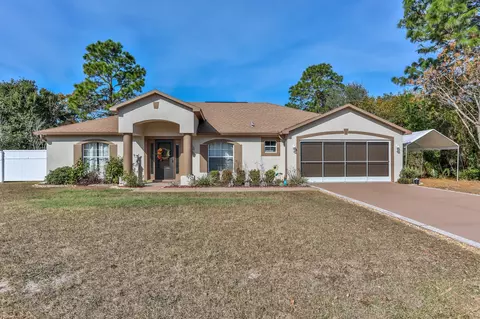 2247 Deborah Dr, Spring Hill, FL 34609 photo 1
