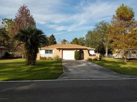 9817 Horizon Dr, Spring Hill, FL 34608 photo 1