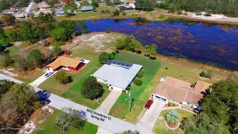 8021 Greenbrier Ct, Spring Hill, FL 34606 photo 1