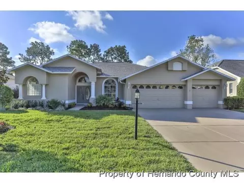 8116 Summersong Ct, Spring Hill, FL 34606 photo 1