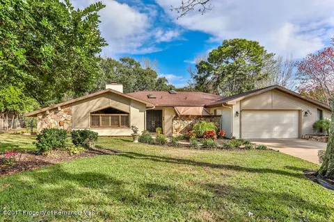 8043 Chaucer Dr, Weeki Wachee, FL 34607 photo 1