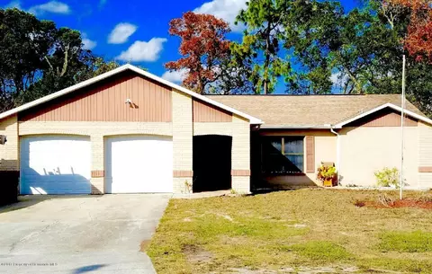8397 Camphor Dr, Spring Hill, FL 34606 photo 1