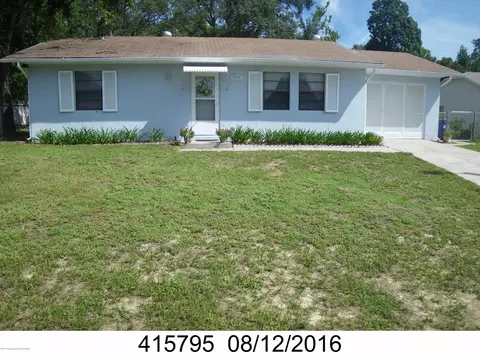 10447 Clingman, Spring Hill, FL 34608 photo 1