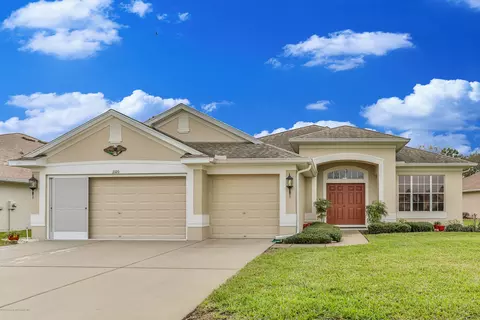 11126 Westerly Dr, Spring Hill, FL 34609 photo 1