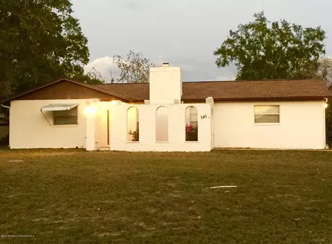 280 Galaxy Ave, Spring Hill, FL 34606 photo 1