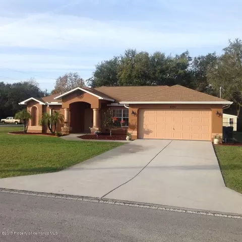 8097 Pinehurst Dr, Spring Hill, FL 34606 photo 1