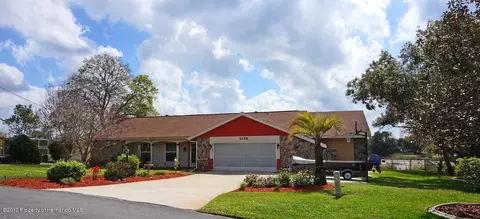 1172 Tyler Ave, Spring Hill, FL 34606 photo 1