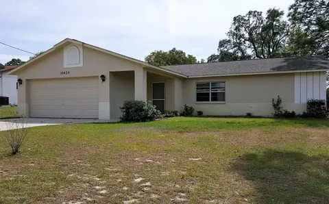 10420 Timbercrest Rd, Spring Hill, FL 34608 photo 1