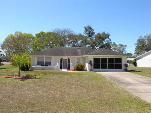 5283 Harbinger Rd, Spring Hill, FL 34608 photo 1