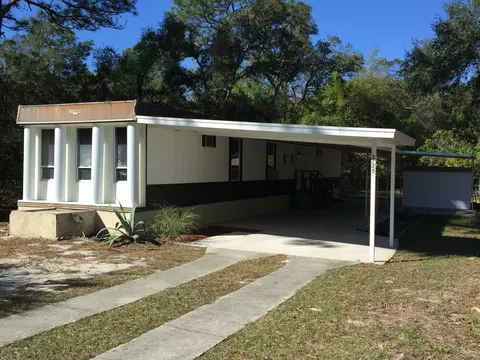 3225 Painters St, Spring Hill, FL 34606 photo 1