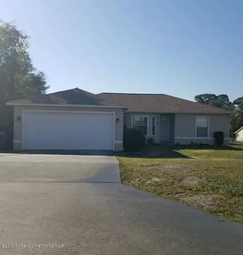 5391 Berrien Ave, Spring Hill, FL 34608 photo 1