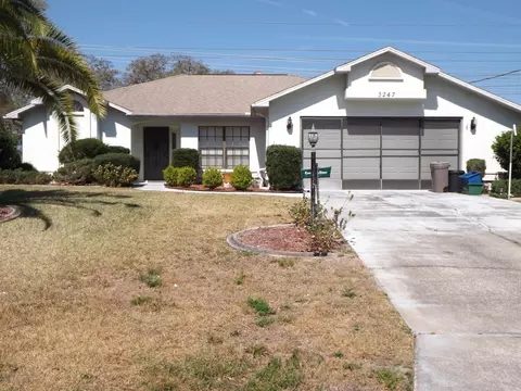 3247 Grayton Dr, Spring Hill, FL 34609 photo 1