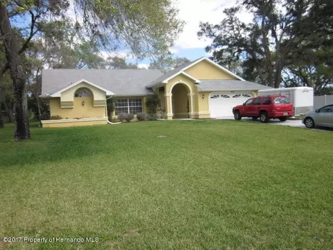 9297 Angora St, Spring Hill, FL 34608 photo 1