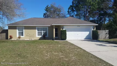4240 Gondolier Rd, Spring Hill, FL 34609 photo 1