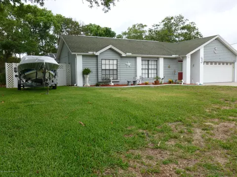 1393 Gold Rd, Spring Hill, FL 34609 photo 1