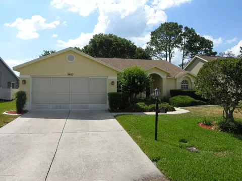 2407 Summercrest Ln, Spring Hill, FL 34606 photo 1