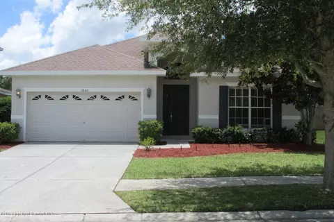 3848 Beaumont Loop, Spring Hill, FL 34609 photo 1