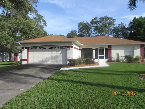 11363 Norvell Rd, Spring Hill, FL 34608 photo 1