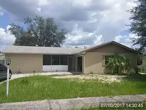 5040 Springwood Rd, Spring Hill, FL 34609 photo 1