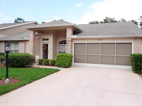 8023 Willowbrook Dr, Spring Hill, FL 34606 photo 1
