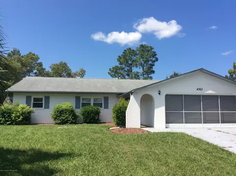 4363 Lamson Ave, Spring Hill, FL 34608 photo 1