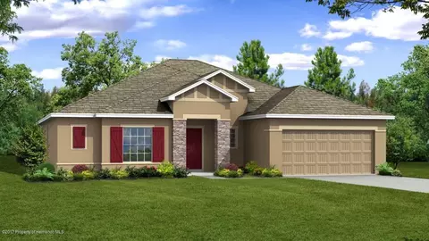 5493 Tabb Ave, Spring Hill, FL 34609 photo 1