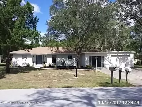 1453 Meadow Lark Rd, Spring Hill, FL 34608 photo 1