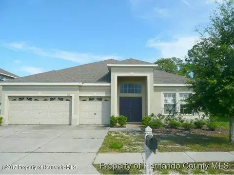 3818 Braemere Dr, Spring Hill, FL 34609 photo 1