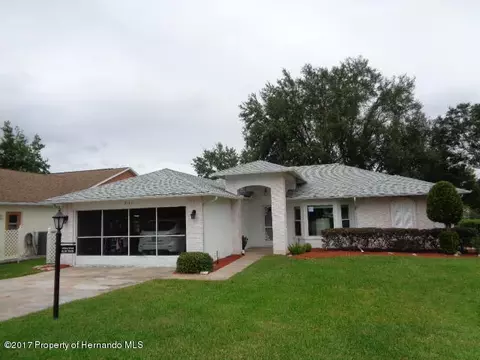 2143 Terrace View Ln, Spring Hill, FL 34606 photo 1