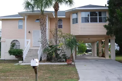 4478 Jacona Dr, Hernando Beach, FL 34607 photo 1