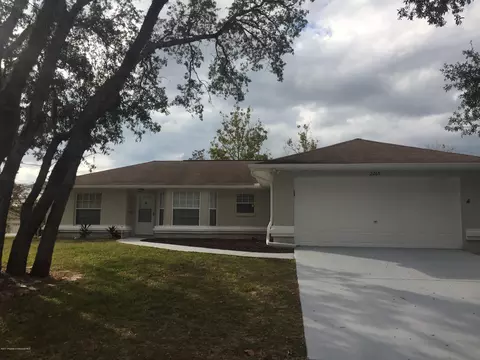 2265 Hawthorne Rd, Spring Hill, FL 34609 photo 1