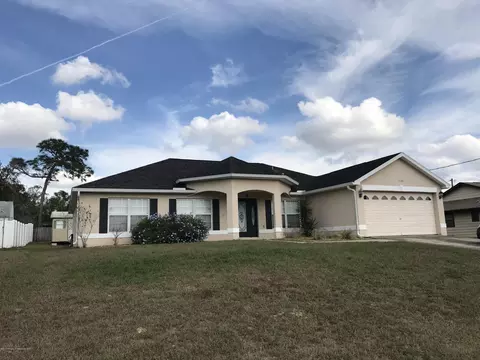 11299 Pickford St, Spring Hill, FL 34609 photo 1