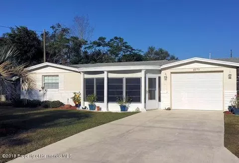 4079 Arrowhead, Spring Hill, FL 34606 photo 1