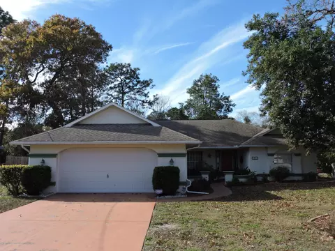 5331 Harbinger Rd, Spring Hill, FL 34608 photo 1