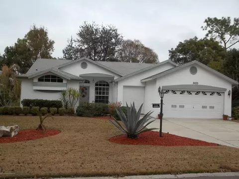 2433 Summercrest Ln, Spring Hill, FL 34606 photo 1