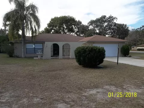 8280 Norbert St, Spring Hill, FL 34606 photo 1
