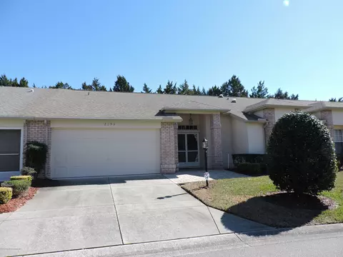 2195 Springmeadow Dr, Spring Hill, FL 34606 photo 1