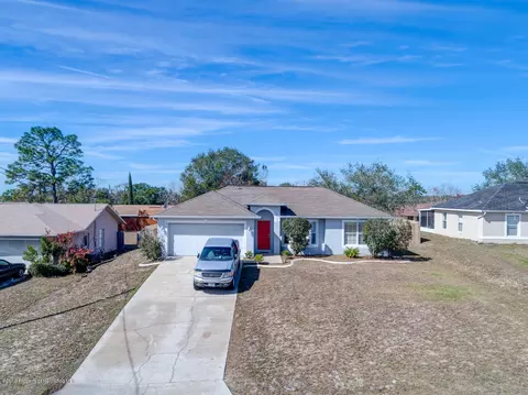 5267 Baldock Ave, Spring Hill, FL 34608 photo 1