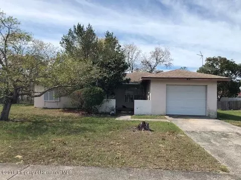 4025 Windswept Ave, Spring Hill, FL 34606 photo 1
