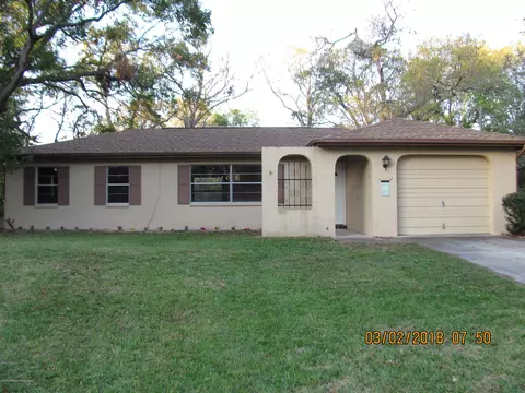 9463 Eldridge Rd, Spring Hill, FL 34608 photo 1