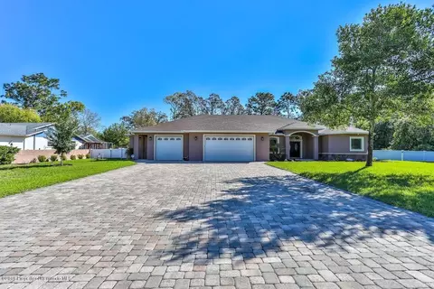 11635 Trumbull Dr, Spring Hill, FL 34609 photo 1