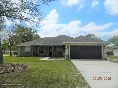 3349 Dothan Ave, Spring Hill, FL 34609 photo 1