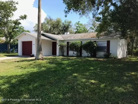 6180 Newmark St, Spring Hill, FL 34606 photo 1