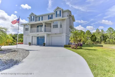 3400 Palometa Dr, Hernando Beach, FL 34607 photo 1
