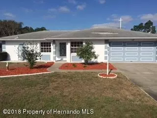 1517 Deborah Dr, Spring Hill, FL 34609 photo 1