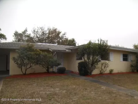 1256 Pilgrim Rd, Spring Hill, FL 34606 photo 1