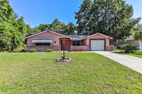 8431 Blackstone St, Spring Hill, FL 34608 photo 1