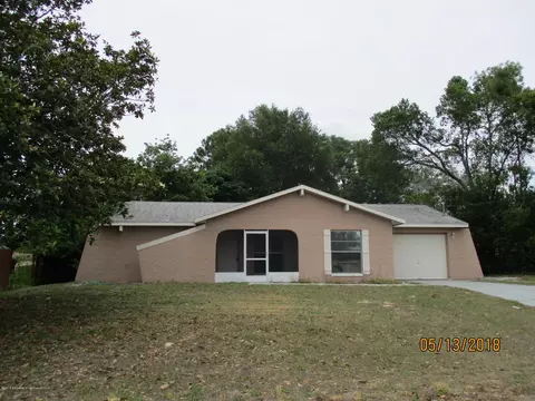 5337 Deerfield Ave, Spring Hill, FL 34608 photo 1