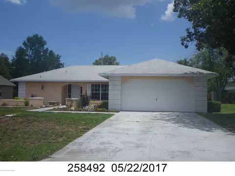 8419 Valmora St, Spring Hill, FL 34608 photo 1