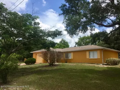 100 Hallam Ct, Spring Hill, FL 34606 photo 1